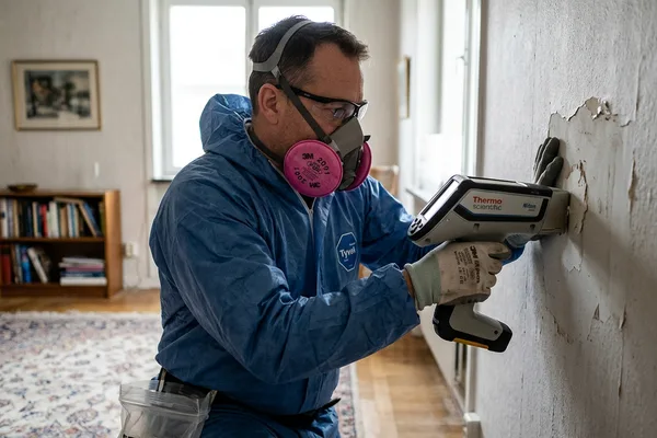 DAPP - Diagnostic amiante parties privatives appartement