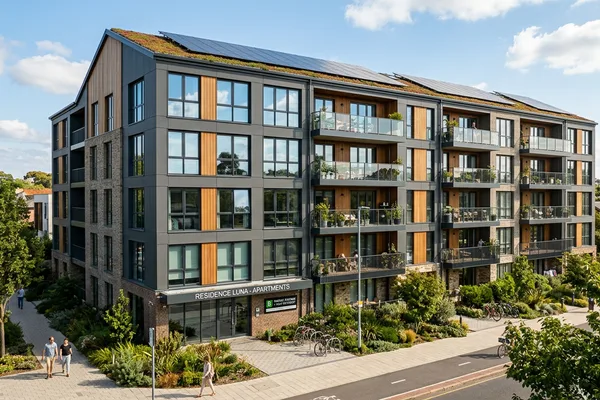 Appartement bien isolé classé DPE B