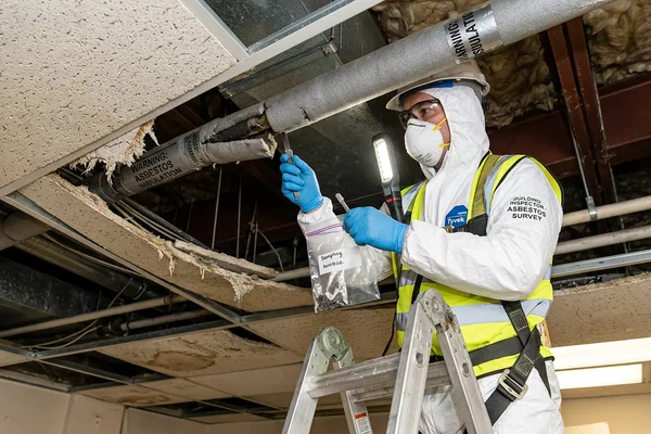 DTA - Dossier technique amiante inspection immeuble