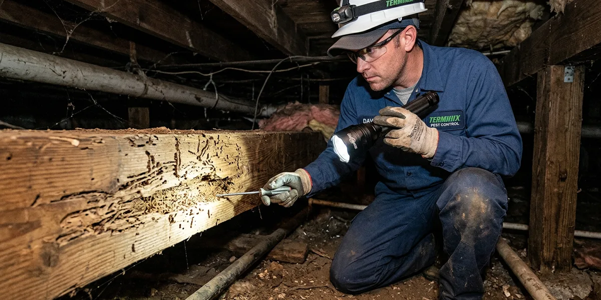 diagnostic termite nf p 03-201