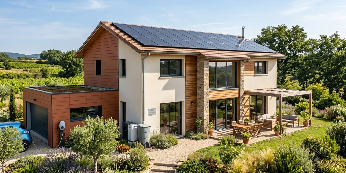 reglementation thermique RT 2012 maison BBC