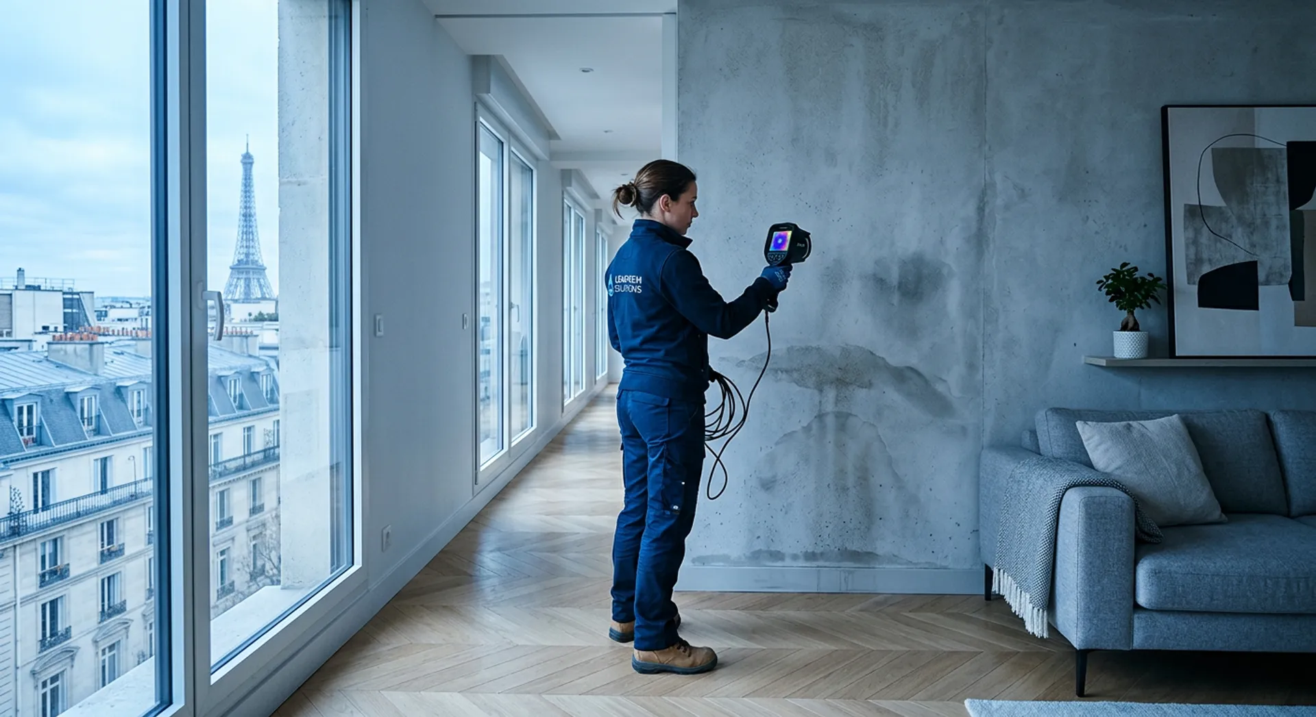 diagnostic immobilier Paris